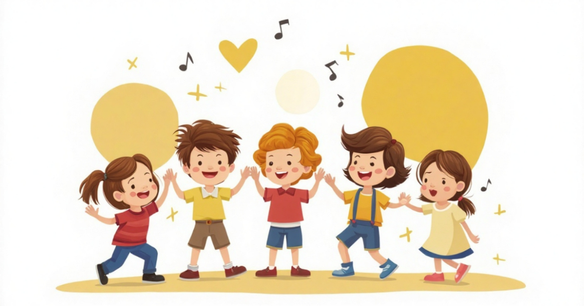 孩子在音樂學習中培養專注力