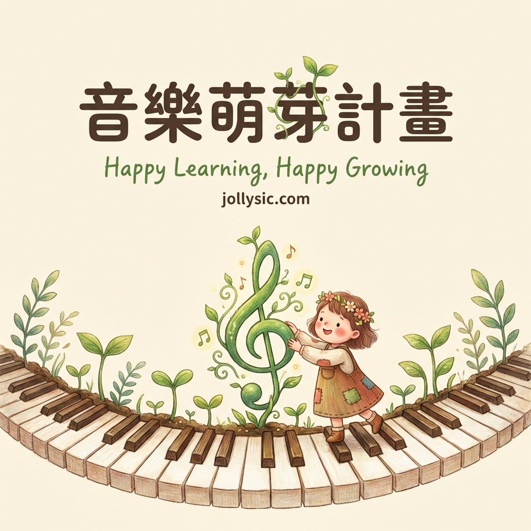 音樂萌芽計畫