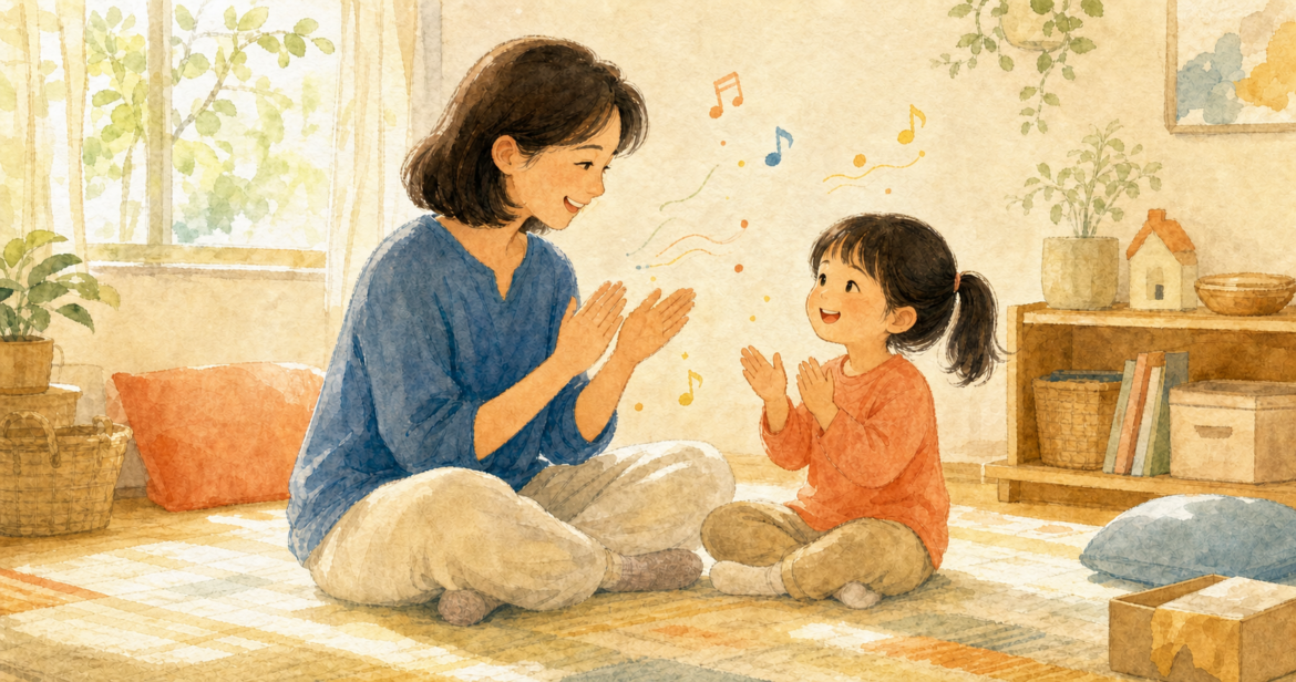 音樂啟蒙如何開始
